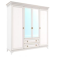 АГАТА АТ 1 Шкаф для одежды в Чебаркуле - chebarkul.mebel24.online | фото