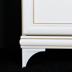 АГАТА АТ 1 Шкаф для одежды в Чебаркуле - chebarkul.mebel24.online | фото 3