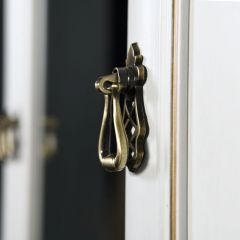 АГАТА АТ 1 Шкаф для одежды в Чебаркуле - chebarkul.mebel24.online | фото 6
