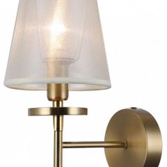 Бра Escada Faith 694/1A Gold в Чебаркуле - chebarkul.mebel24.online | фото