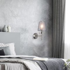 Бра Escada Faith 694/1A Nickel в Чебаркуле - chebarkul.mebel24.online | фото 3