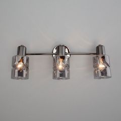 Бра Eurosvet Ansa 20120/3 чёрный жемчуг в Чебаркуле - chebarkul.mebel24.online | фото