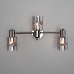 Бра Eurosvet Ansa 20120/3 чёрный жемчуг в Чебаркуле - chebarkul.mebel24.online | фото 4