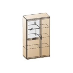 Детская Карина композиция 3 (Снежный ясень) в Чебаркуле - chebarkul.mebel24.online | фото 3