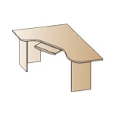 Детская Карина композиция 3 (Снежный ясень) в Чебаркуле - chebarkul.mebel24.online | фото 4