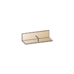 Детская Карина композиция 9 (Гикори Джексон светлый) в Чебаркуле - chebarkul.mebel24.online | фото 3