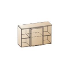 Детская Карина композиция 9 (Гикори Джексон светлый) в Чебаркуле - chebarkul.mebel24.online | фото 6