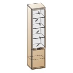Детская Карина композиция 9 (Гикори Джексон светлый) в Чебаркуле - chebarkul.mebel24.online | фото 8