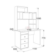 Детская Омега-18 (модульная) в Чебаркуле - chebarkul.mebel24.online | фото 6