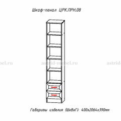 ПРИНЦЕССА Детская (модульная) в Чебаркуле - chebarkul.mebel24.online | фото 10