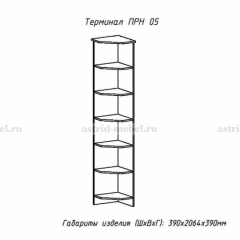 ПРИНЦЕССА Детская (модульная) в Чебаркуле - chebarkul.mebel24.online | фото 18