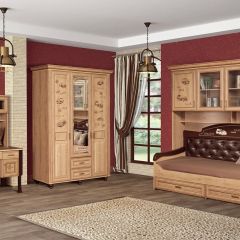 Детская "Ралли" (модульная) в Чебаркуле - chebarkul.mebel24.online | фото 3