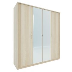 ДИАНА Д11А Шкаф для одежды в Чебаркуле - chebarkul.mebel24.online | фото