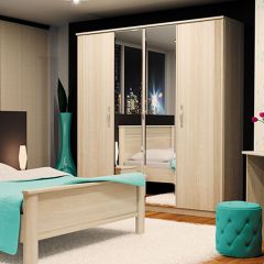 ДИАНА Д11А Шкаф для одежды в Чебаркуле - chebarkul.mebel24.online | фото 3