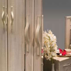 ДИАНА Д11А Шкаф для одежды в Чебаркуле - chebarkul.mebel24.online | фото 4