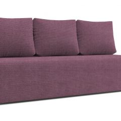 Диван Алиса 2 Shaggy LILAC без подлокотников в Чебаркуле - chebarkul.mebel24.online | фото