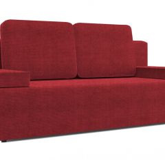 Диван Анри Shaggy RED в Чебаркуле - chebarkul.mebel24.online | фото
