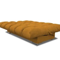 Диван Хельга Savana Plus Yellow в Чебаркуле - chebarkul.mebel24.online | фото 2