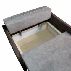 Диван Канзас 1.20 Европа (Канасик) в Чебаркуле - chebarkul.mebel24.online | фото 3