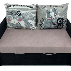 Диван Канзас 1.20 кидс (Канасик) в Чебаркуле - chebarkul.mebel24.online | фото