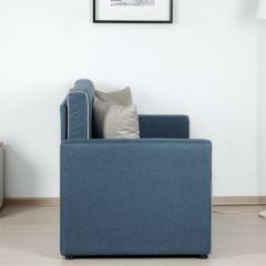 Диван-кровать Найс Р (120) ТД 114/5 в Чебаркуле - chebarkul.mebel24.online | фото 4