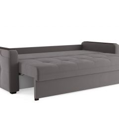 Диван-кровать "SMART" 3 СК (Velutto 19) в Чебаркуле - chebarkul.mebel24.online | фото 5