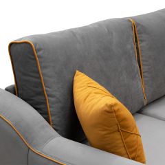 Диван-кровать угловой Френсис арт. ТД 259 в Чебаркуле - chebarkul.mebel24.online | фото 12