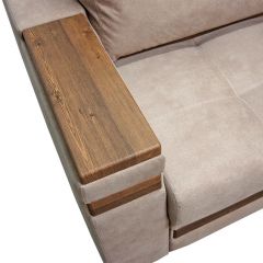 Диван LaFlex 1-01 БД Norma (ткань 2 кат.) НПБ Pocket Spring в Чебаркуле - chebarkul.mebel24.online | фото 9