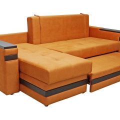 Диван LaFlex 1-01 ДУ Norma (ткань 4 кат.) НПБ Pocket Spring в Чебаркуле - chebarkul.mebel24.online | фото 4