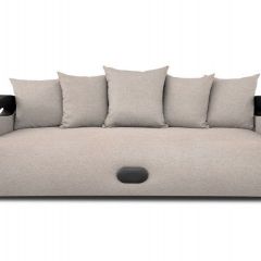 Диван Мария Savana Plus IVORY в Чебаркуле - chebarkul.mebel24.online | фото