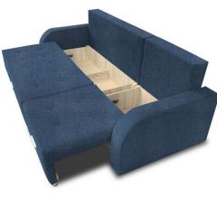 Диван Милан Savana Plus Denim в Чебаркуле - chebarkul.mebel24.online | фото 3