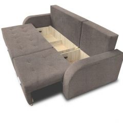 Диван Милан Savana Plus Mocca в Чебаркуле - chebarkul.mebel24.online | фото 3