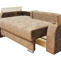 Диван Виктория 5 ДУ (П3+Д4+Д2+П3) (4 категория) Pocket в Чебаркуле - chebarkul.mebel24.online | фото 2
