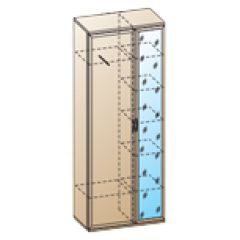 Гостиная Карина Композиция 6 (Ясень Асахи) в Чебаркуле - chebarkul.mebel24.online | фото 2