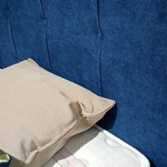 Интерьерная кровать Сириус с П/М (1200) в Чебаркуле - chebarkul.mebel24.online | фото 12