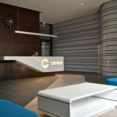 Журнальный столик OPUS 130 см в Чебаркуле - chebarkul.mebel24.online | фото 4