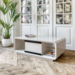Журнальный столик VELVET 130 см в Чебаркуле - chebarkul.mebel24.online | фото 8