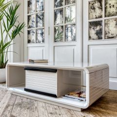 Журнальный столик VELVET 130 см в Чебаркуле - chebarkul.mebel24.online | фото 11