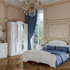 МАРИЯ Комод (белый) в Чебаркуле - chebarkul.mebel24.online | фото 2