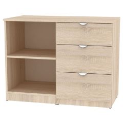 Комод "Калисто (K12)" ручка торцевая TR-2 в Чебаркуле - chebarkul.mebel24.online | фото 1