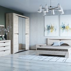 Комод ВЕРСАЛЬ-5 секция №8 в Чебаркуле - chebarkul.mebel24.online | фото 3