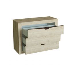 Комод ВЕРСАЛЬ-5 секция №8 в Чебаркуле - chebarkul.mebel24.online | фото 2