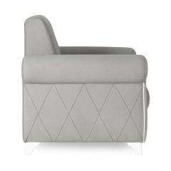 Комплект Роуз ТД 414 диван-кровать + кресло + комплект подушек в Чебаркуле - chebarkul.mebel24.online | фото 7