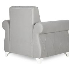 Комплект Роуз ТД 414 диван-кровать + кресло + комплект подушек в Чебаркуле - chebarkul.mebel24.online | фото 8