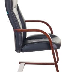 Кресло Бюрократ T-9923WALNUT-AV/BL в Чебаркуле - chebarkul.mebel24.online | фото 3
