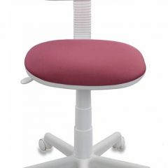 Кресло детское Бюрократ CH-W201NX/26-31 розовый в Чебаркуле - chebarkul.mebel24.online | фото 2