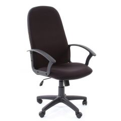 Кресло для руководителя CHAIRMAN 289 (ткань стандарт 10-356) в Чебаркуле - chebarkul.mebel24.online | фото