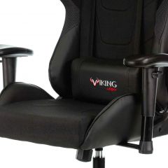 Кресло игровое Бюрократ VIKING 4 AERO BLACK EDITION в Чебаркуле - chebarkul.mebel24.online | фото 7