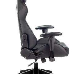 Кресло игровое Бюрократ VIKING 4 AERO BLACK EDITION в Чебаркуле - chebarkul.mebel24.online | фото 5