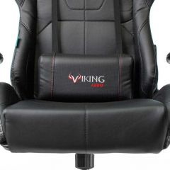 Кресло игровое Бюрократ VIKING 5 AERO BLACK EDITION в Чебаркуле - chebarkul.mebel24.online | фото 8